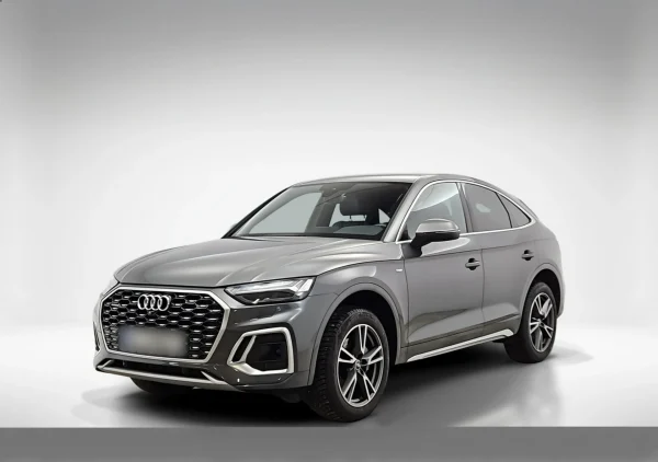 Audi Q5 40 TFSI mHEV Quattro S Line S tronic 2022 - używany samochód w leasingu