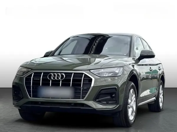 Audi Q5 45 TFSI mHEV Quattro Advanced S tronic 2022 - used car for lease
