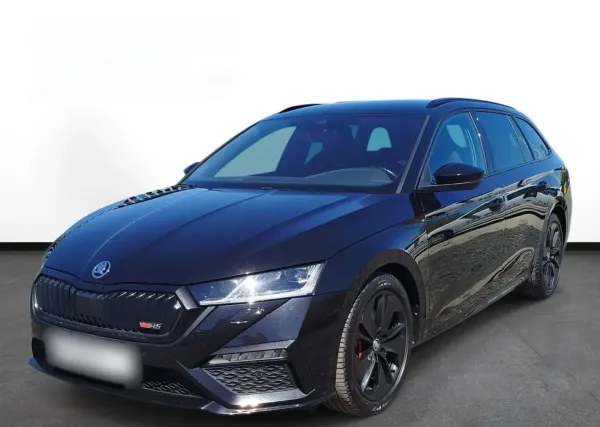 Skoda Octavia 2.0 TSI RS DSG 2022 - вживаний автомобіль в лізингу