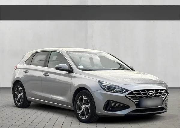 Hyundai i30 1.5 DPI Comfort 2022 - używany samochód w leasingu