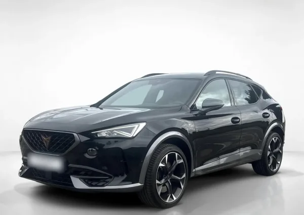 Cupra Formentor 2.0 TSI 4Drive VZ DSG 2022 - вживаний автомобіль в лізингу