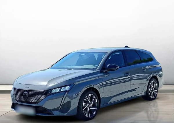 Peugeot 308 1.5 BlueHDi Allure S&S EAT8 2024 - вживаний автомобіль в лізингу