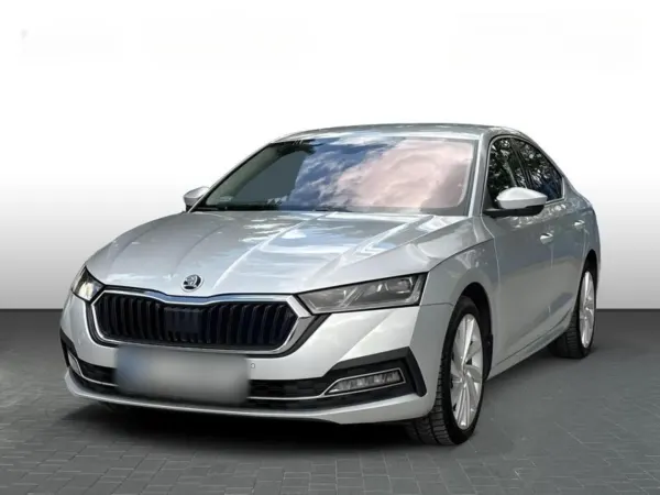 Skoda Octavia 2.0 TSI 4x4 Style DSG 2022 - used car for lease
