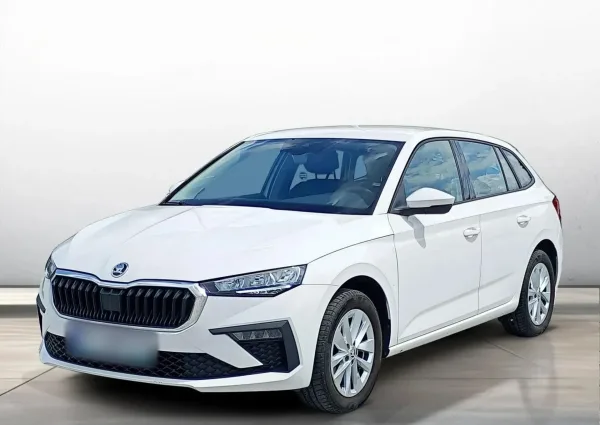 Skoda Scala 1.0 TSI Selection 2024 - gebrauchtes Leasingfahrzeug