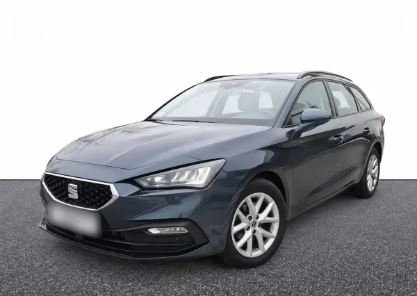 SEAT Leon 1.5 TSI Style 2025 - używany samochód w leasingu