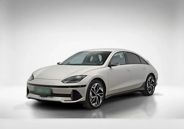 Hyundai IONIQ 6 77kWh Uniq 4WD 2023 - gebrauchtes Leasingfahrzeug