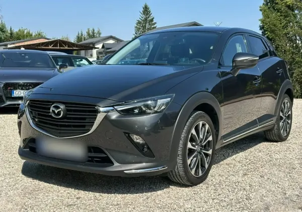 Mazda CX-3 2.0 SkyPrestige aut 2021 - używany samochód w leasingu