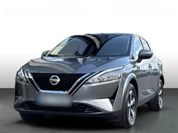 Nissan Qashqai 1.3 DIG-T mHEV N-Connecta 2022 - używany samochód w leasingu