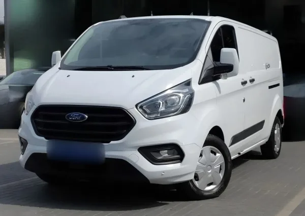 Ford Transit Custom 320 L2H1 Trend 2021 - używany samochód w leasingu