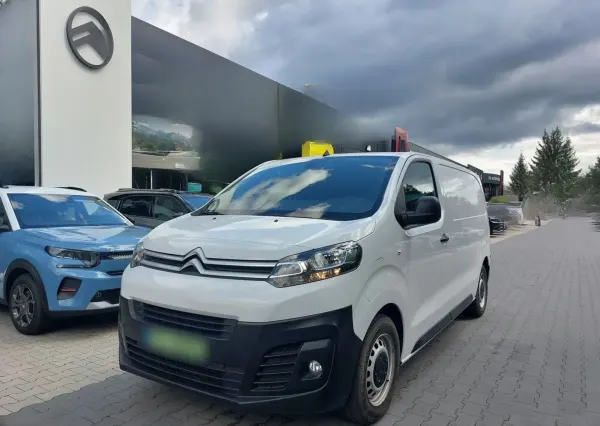 Citroen e-Jumpy M 3,1t