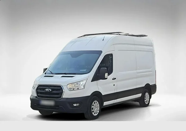 Ford Transit 350 L3H3 Trend 2021 - gebrauchtes Leasingfahrzeug