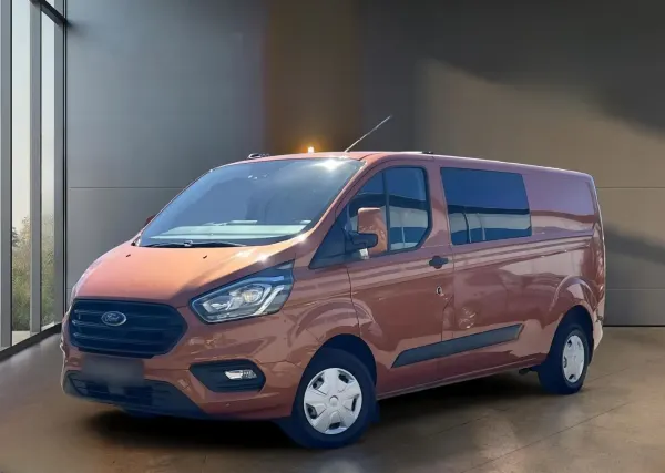 Ford Transit Custom 320 L2H1 Trend (bryg.) 2022 - gebrauchtes Leasingfahrzeug