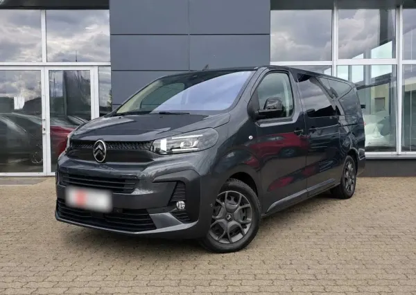 Citroen SpaceTourer 2.0 BlueHDi XL Business EAT8 2024 - używany samochód w leasingu