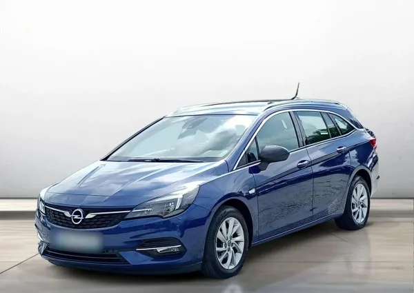 Opel Astra V 1.5 CDTI Elegance S&S 2022 - używany samochód w leasingu