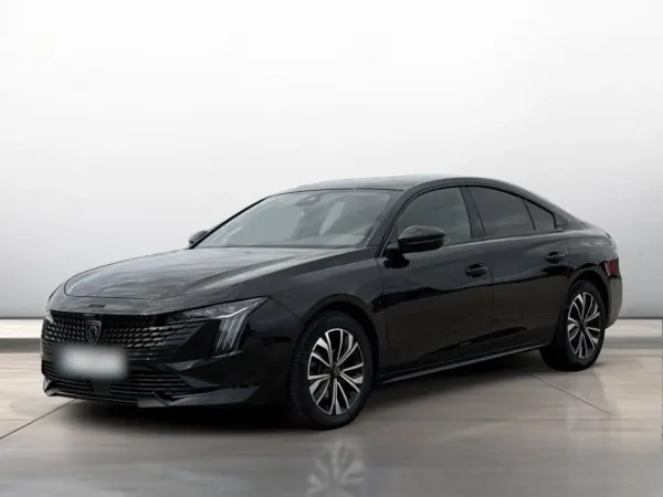 Peugeot 508 BlueHDi 130 Allure S&S EAT8 2024 - używany samochód w leasingu