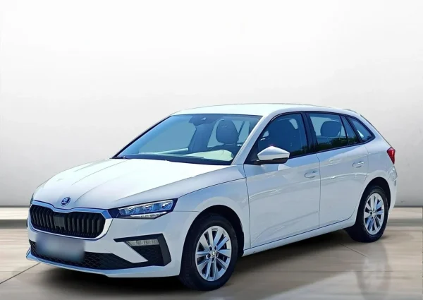 Skoda Scala 1.0 TSI Selection 2024 - gebrauchtes Leasingfahrzeug