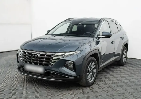 Hyundai Tucson 1.6 T-GDi HEV Executive 2WD 2024 - gebrauchtes Leasingfahrzeug