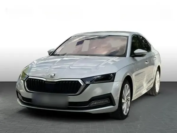 Skoda Octavia 2.0 TSI 4x4 Style DSG 2022 - gebrauchtes Leasingfahrzeug
