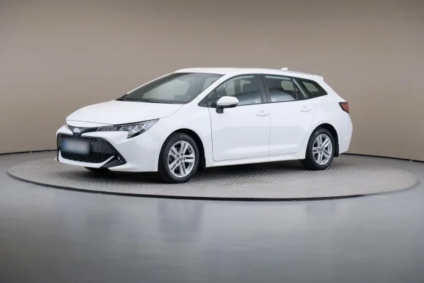 Toyota Corolla 1.8 Hybrid GPF Comfort 2022 - gebrauchtes Leasingfahrzeug