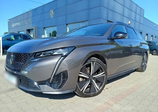Peugeot 308 1.2 PureTech GT S&S EAT8 2023 - вживаний автомобіль в лізингу
