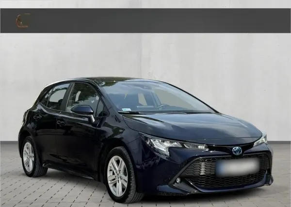 Toyota Corolla 1.8 Hybrid GPF Comfort 2022 - вживаний автомобіль в лізингу