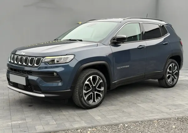 Jeep Compass 1.5 T4 mHEV Limited FWD S&S DCT 2023 - gebrauchtes Leasingfahrzeug