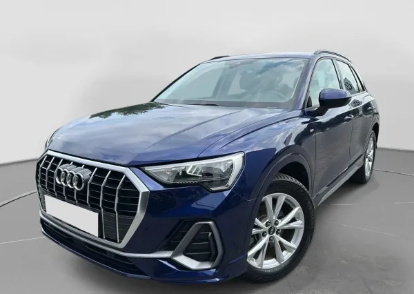 Audi Q3 35 TFSI mHEV S tronic 2022 - gebrauchtes Leasingfahrzeug