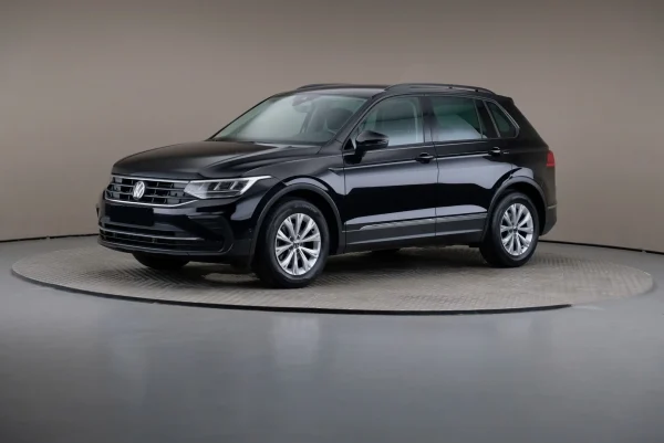Volkswagen Tiguan 1.5 TSI EVO Life DSG 2022 - вживаний автомобіль в лізингу