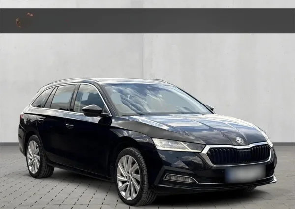 Skoda Octavia 1.5 TSI e-Tec Style DSG 2022 - вживаний автомобіль в лізингу