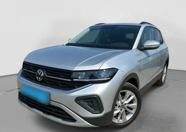Volkswagen T-Cross 1.0 TSI Life Plus DSG Life Plus 2024 - gebrauchtes Leasingfahrzeug