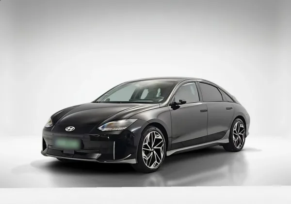 Hyundai IONIQ 6 77kWh Uniq 4WD 2023 - gebrauchtes Leasingfahrzeug