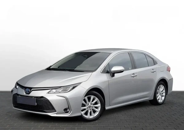 Toyota Corolla 1.8 Hybrid Comfort 2023 - used car for lease