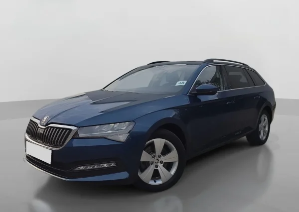 Skoda Superb 2.0 TDI SCR Ambition DSG 2022 - used car for lease