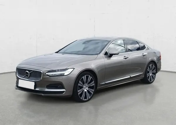 Volvo S90 B5 D AWD Inscription aut 2022 - gebrauchtes Leasingfahrzeug