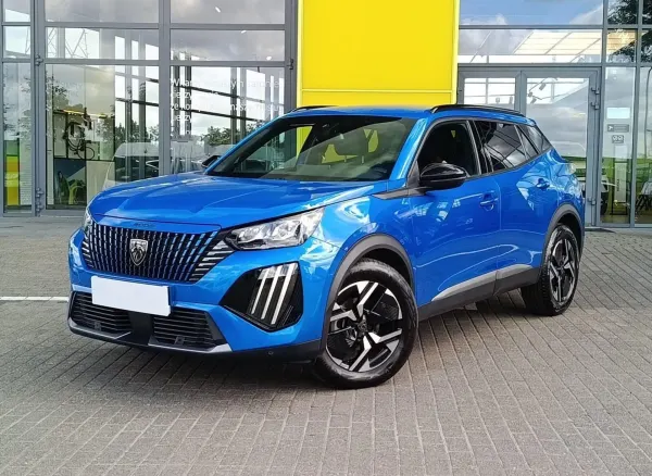 Peugeot 2008 1.2 PureTech Allure S&S EAT8 2023 - gebrauchtes Leasingfahrzeug