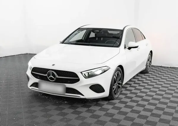Mercedes-Benz Klasa A A 200 d Progressive 8G-DCT 2023 - gebrauchtes Leasingfahrzeug