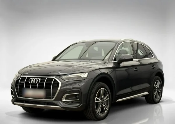 Audi Q5 45 TFSI mHEV Quattro Advanced S tronic 2022 - używany samochód w leasingu