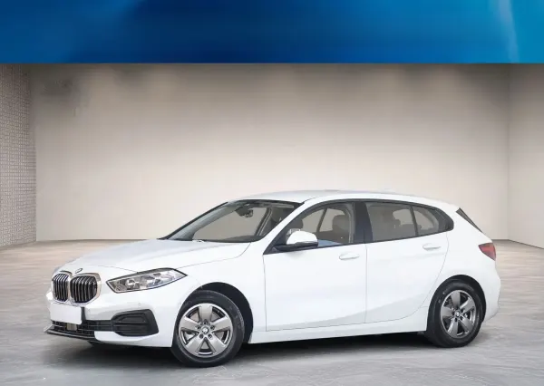 BMW Seria 1 118i Advantage aut 2024 - używany samochód w leasingu