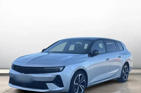 Opel Astra VI 1.5 CDTI GS S&S aut 2024 - używany samochód w leasingu