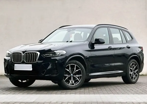 BMW X3 xDrive20d mHEV M Sport sport-aut 2024 - używany samochód w leasingu