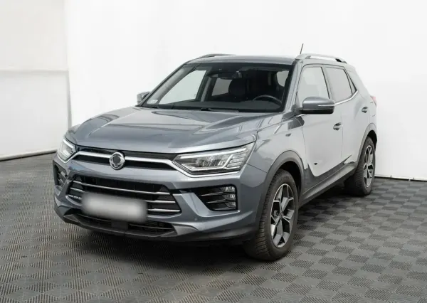 SsangYong Korando 1.5 T-GDI Quartz 2WD aut 2022 - used car for lease