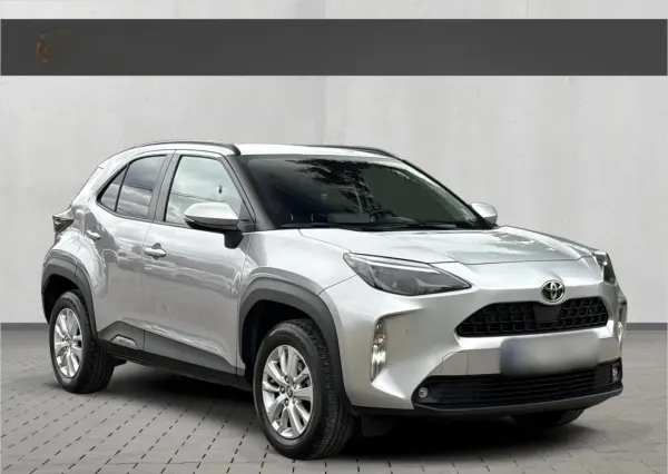 Toyota Yaris Cross 1.5 Comfort 2023 - вживаний автомобіль в лізингу