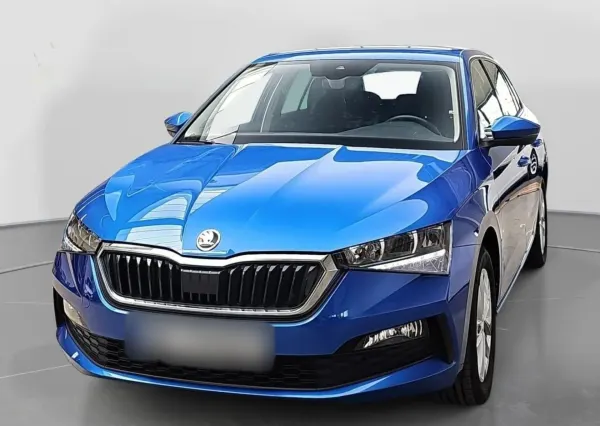 Skoda Scala 1.5 TSI Ambition DSG 2023 - gebrauchtes Leasingfahrzeug