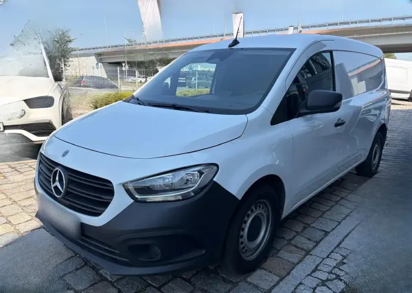 Mercedes-Benz Citan 110 CDI L2 420.625 2024 - вживаний автомобіль в лізингу
