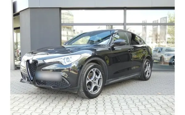 Alfa Romeo Stelvio 2.0 Turbo Sprint Q4 aut 2022 - gebrauchtes Leasingfahrzeug