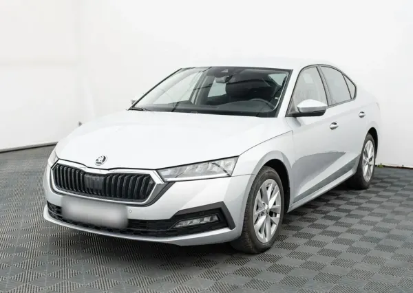Skoda Octavia 1.5 TSI ACT Ambition 2023 - używany samochód w leasingu