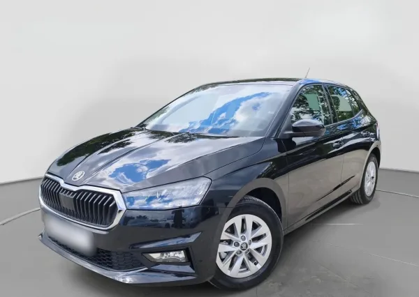 Skoda Fabia 1.0 TSI Selection DSG 2025 - gebrauchtes Leasingfahrzeug