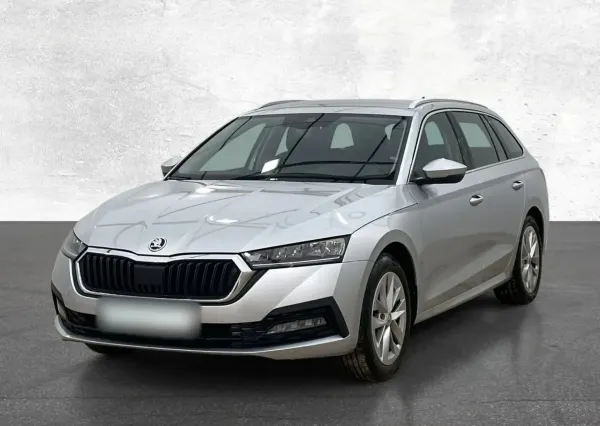 Skoda Octavia 2.0 TDI Ambition 2023 - used car for lease