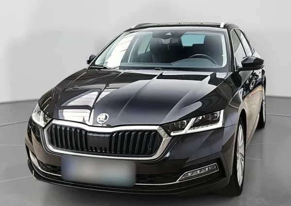 Skoda Octavia 1.4 TSI Plug-In Hybrid Style DSG 2023 - used car for lease