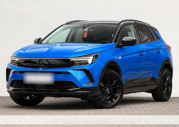 Opel Grandland 1.2 T GS S&S aut 2023 - gebrauchtes Leasingfahrzeug